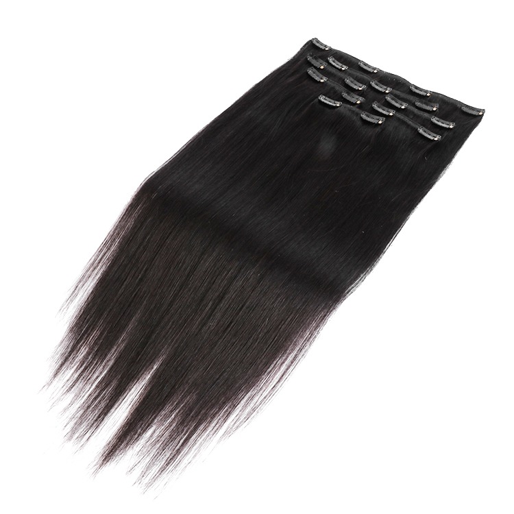 Where to find cuticle aligned clip in hair extensions?
