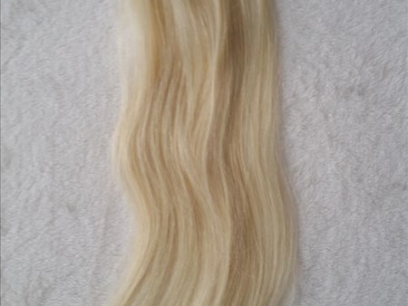 Are tape Hair Extensions safest to use? 5586 how are tape extensions are attached to the hair 2